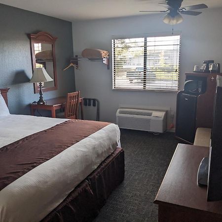 Sonora Aladdin Motor Inn Экстерьер фото