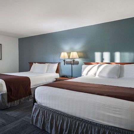 Sonora Aladdin Motor Inn Экстерьер фото