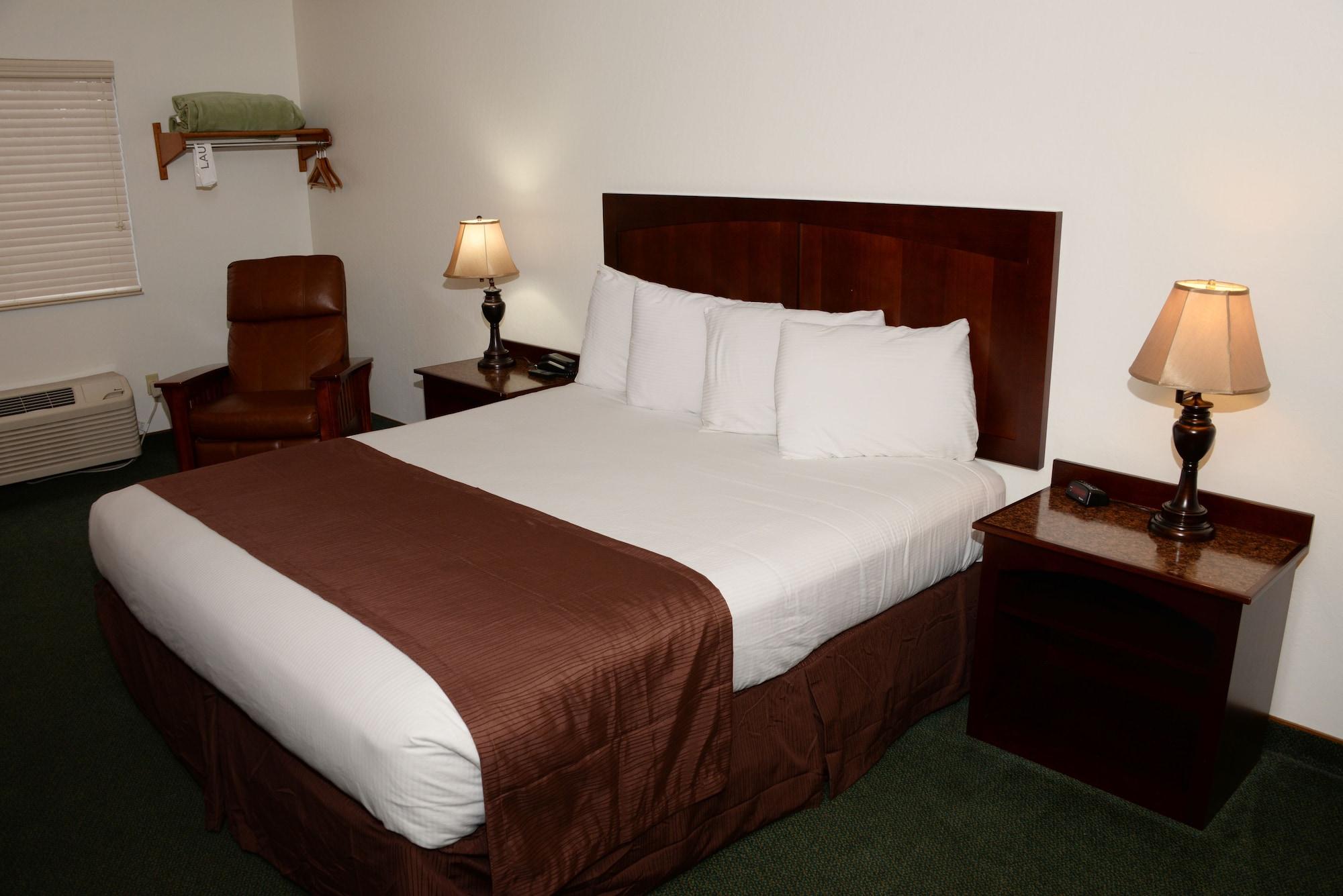 Sonora Aladdin Motor Inn Экстерьер фото