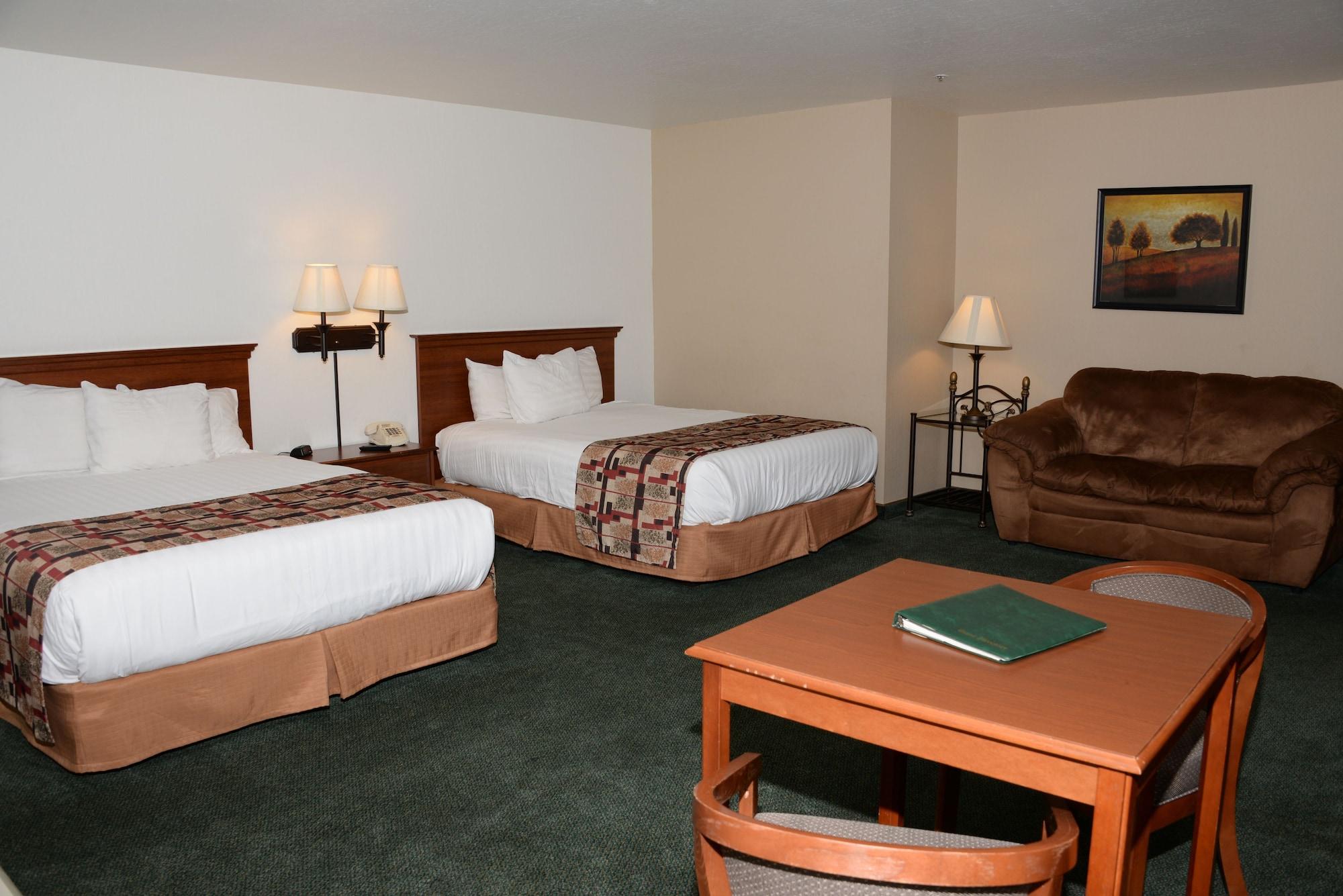 Sonora Aladdin Motor Inn Экстерьер фото