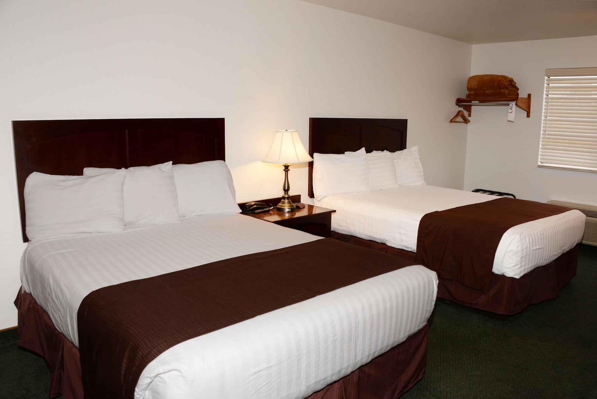 Sonora Aladdin Motor Inn Экстерьер фото