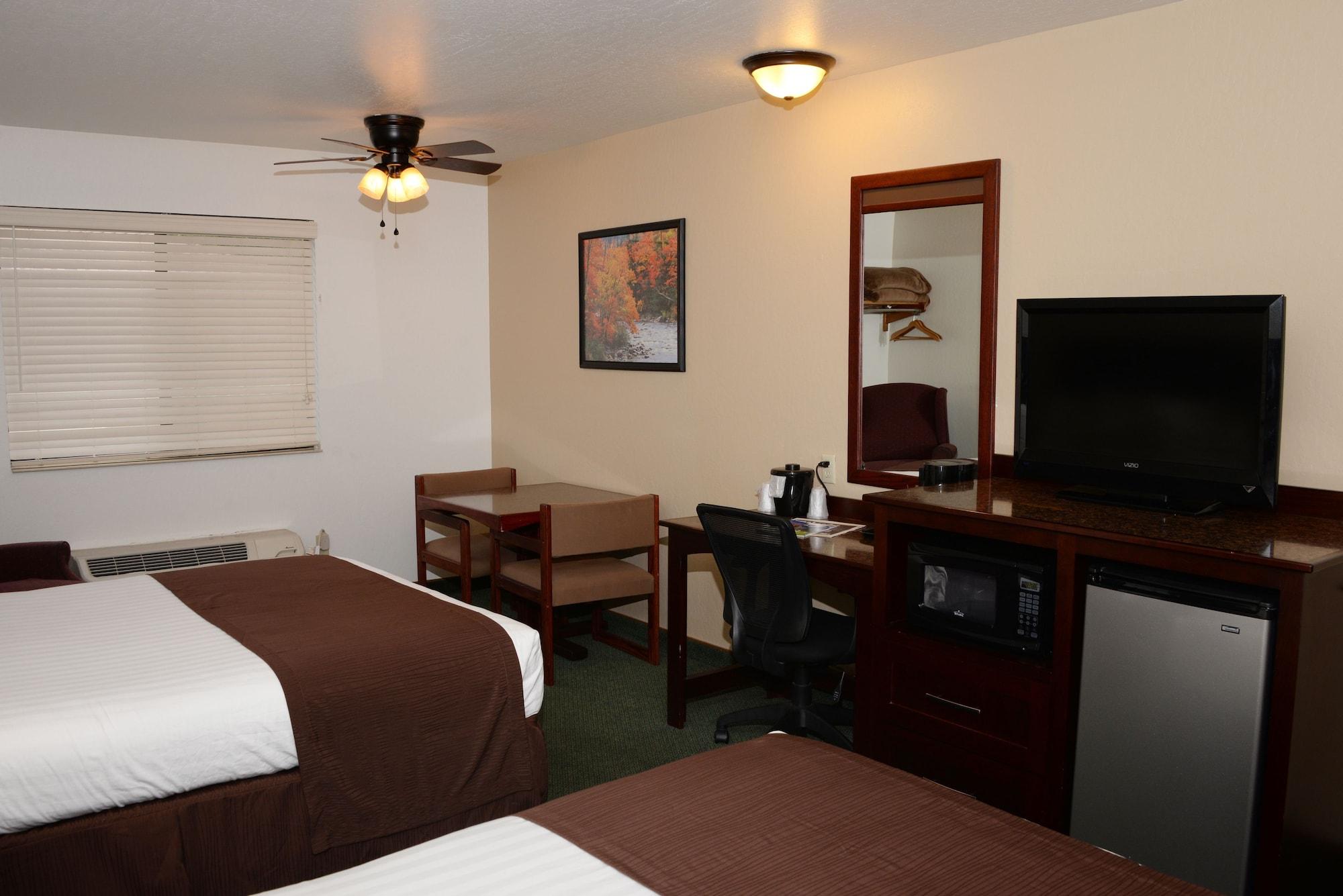 Sonora Aladdin Motor Inn Экстерьер фото