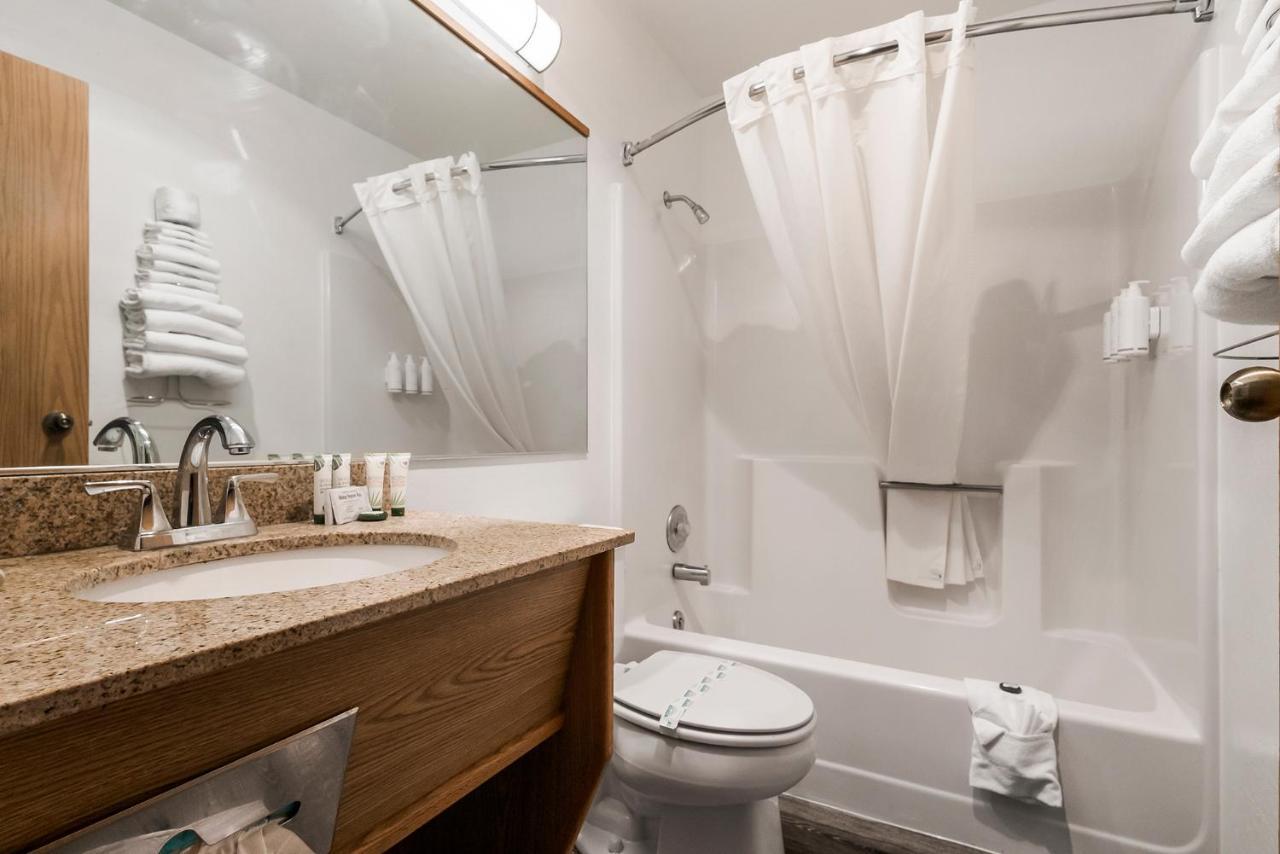 Sonora Aladdin Motor Inn Экстерьер фото