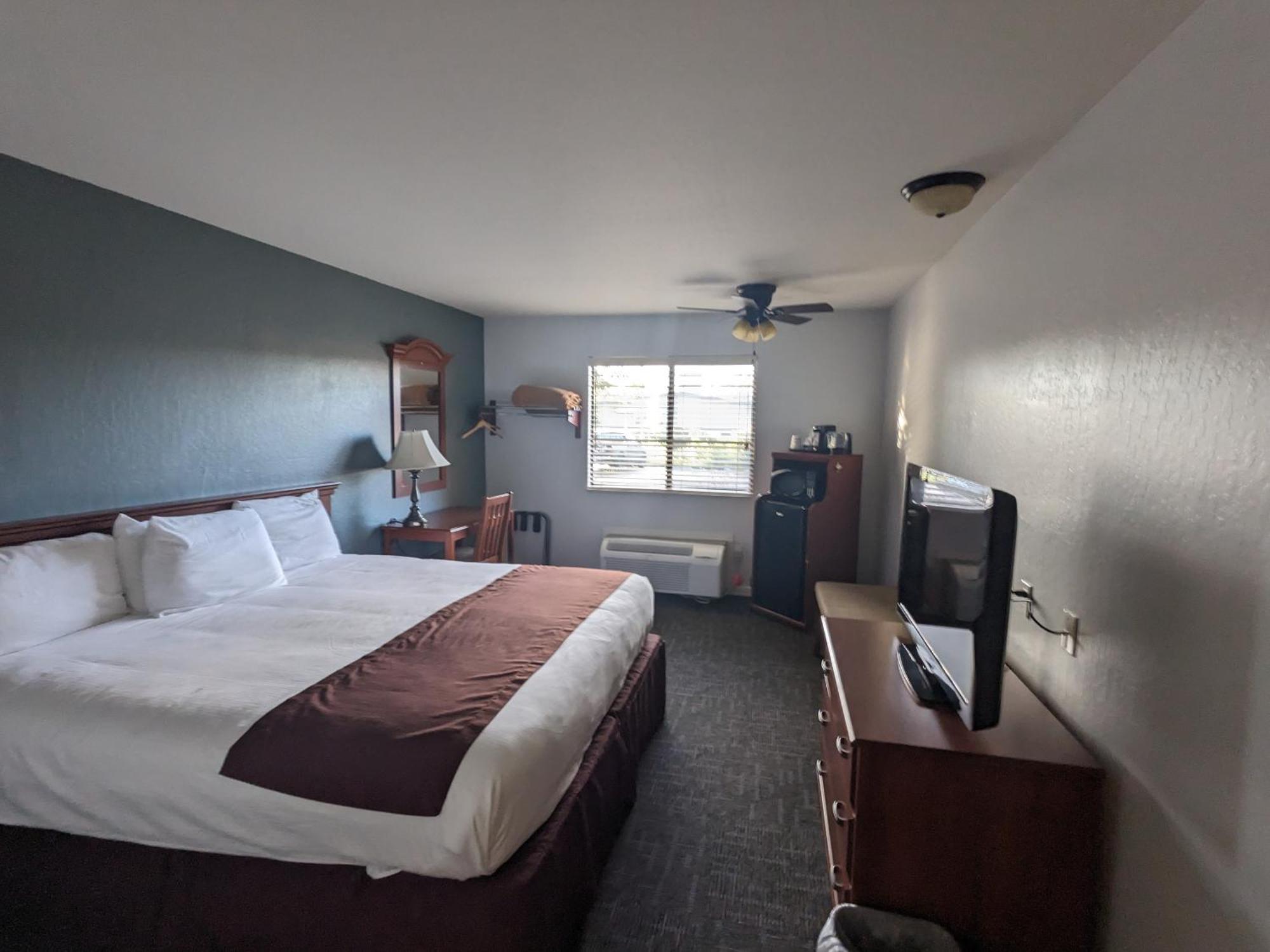 Sonora Aladdin Motor Inn Экстерьер фото