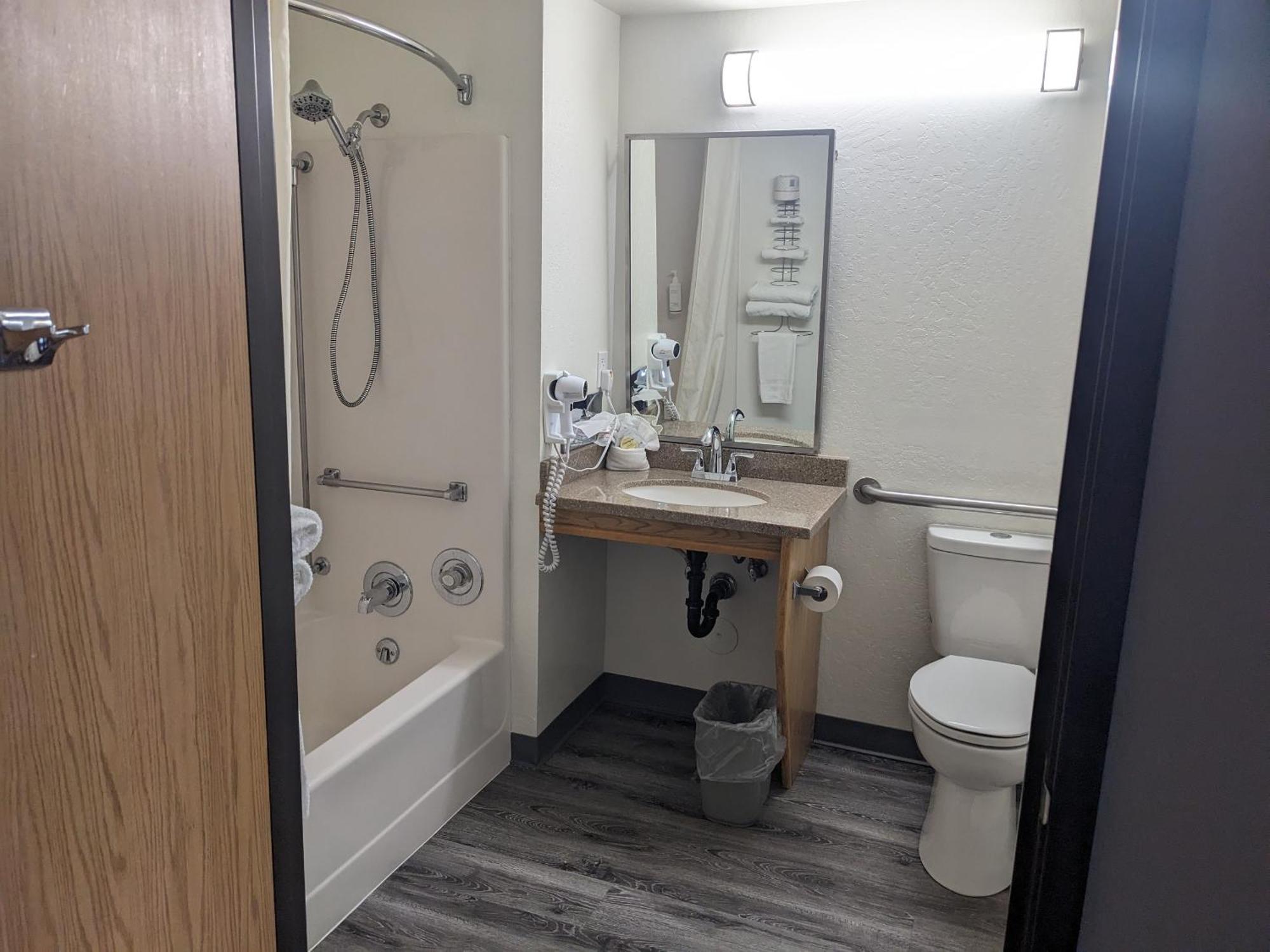 Sonora Aladdin Motor Inn Экстерьер фото