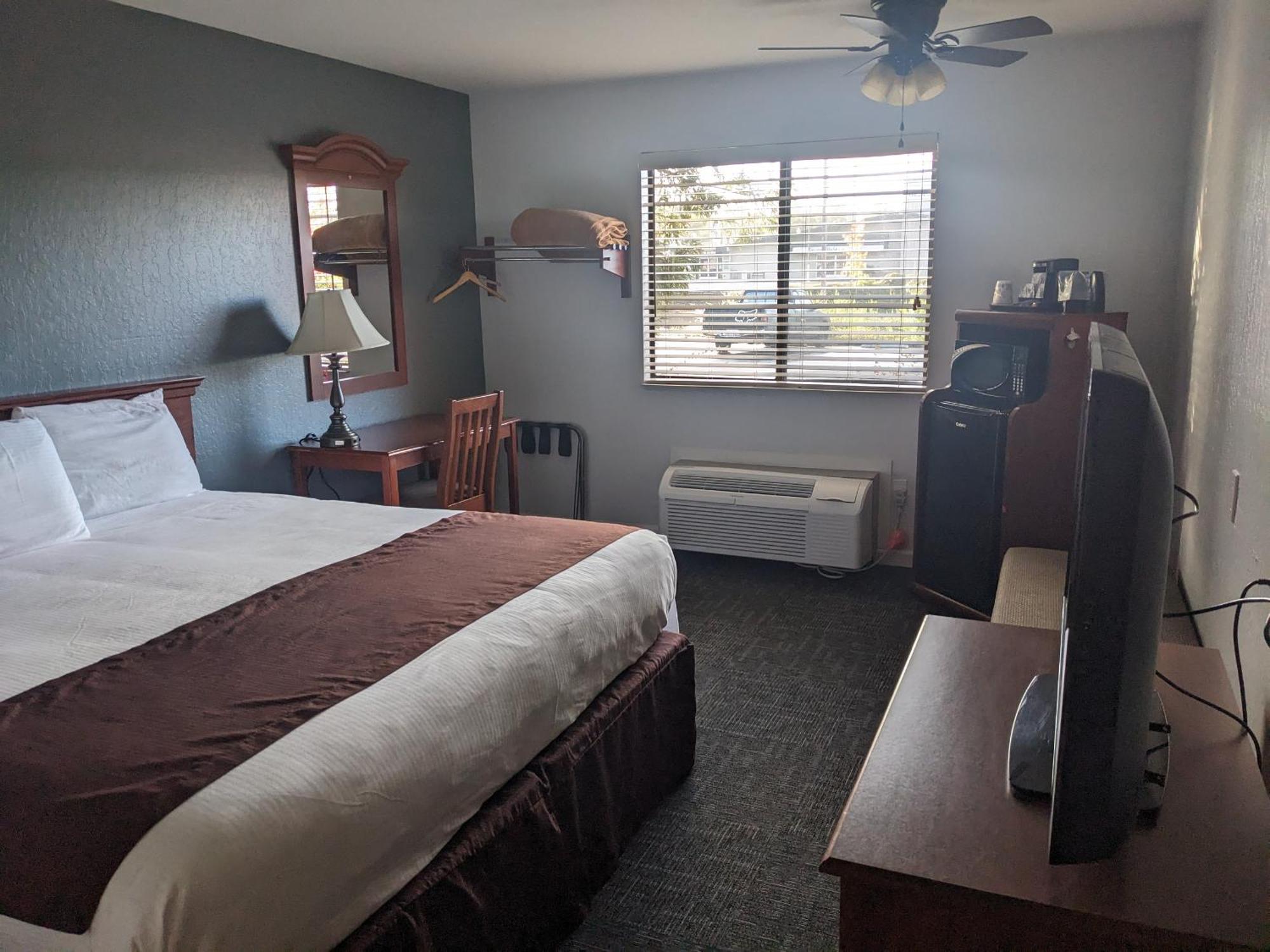 Sonora Aladdin Motor Inn Экстерьер фото