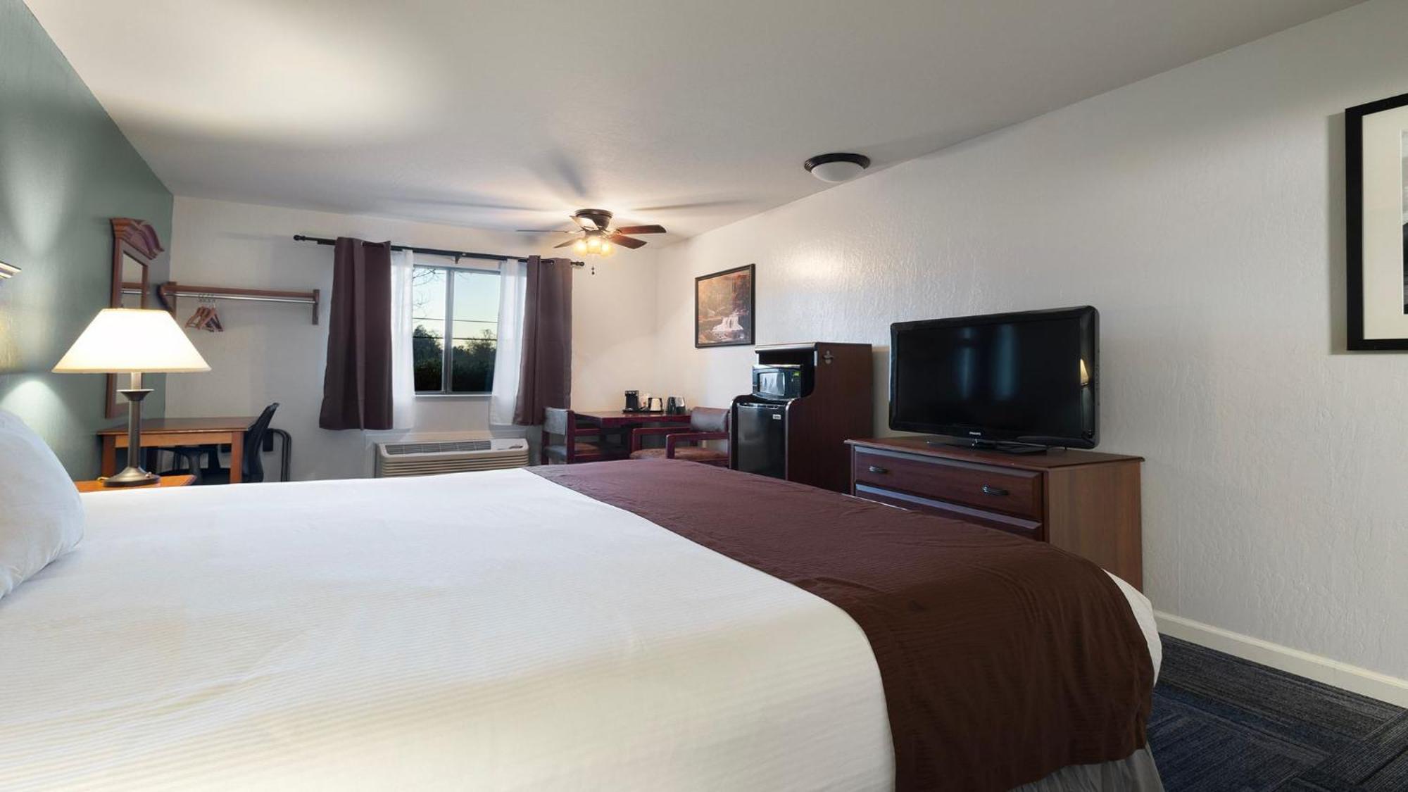 Sonora Aladdin Motor Inn Экстерьер фото
