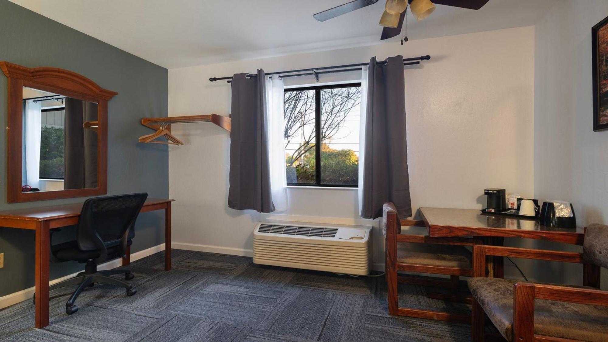 Sonora Aladdin Motor Inn Экстерьер фото
