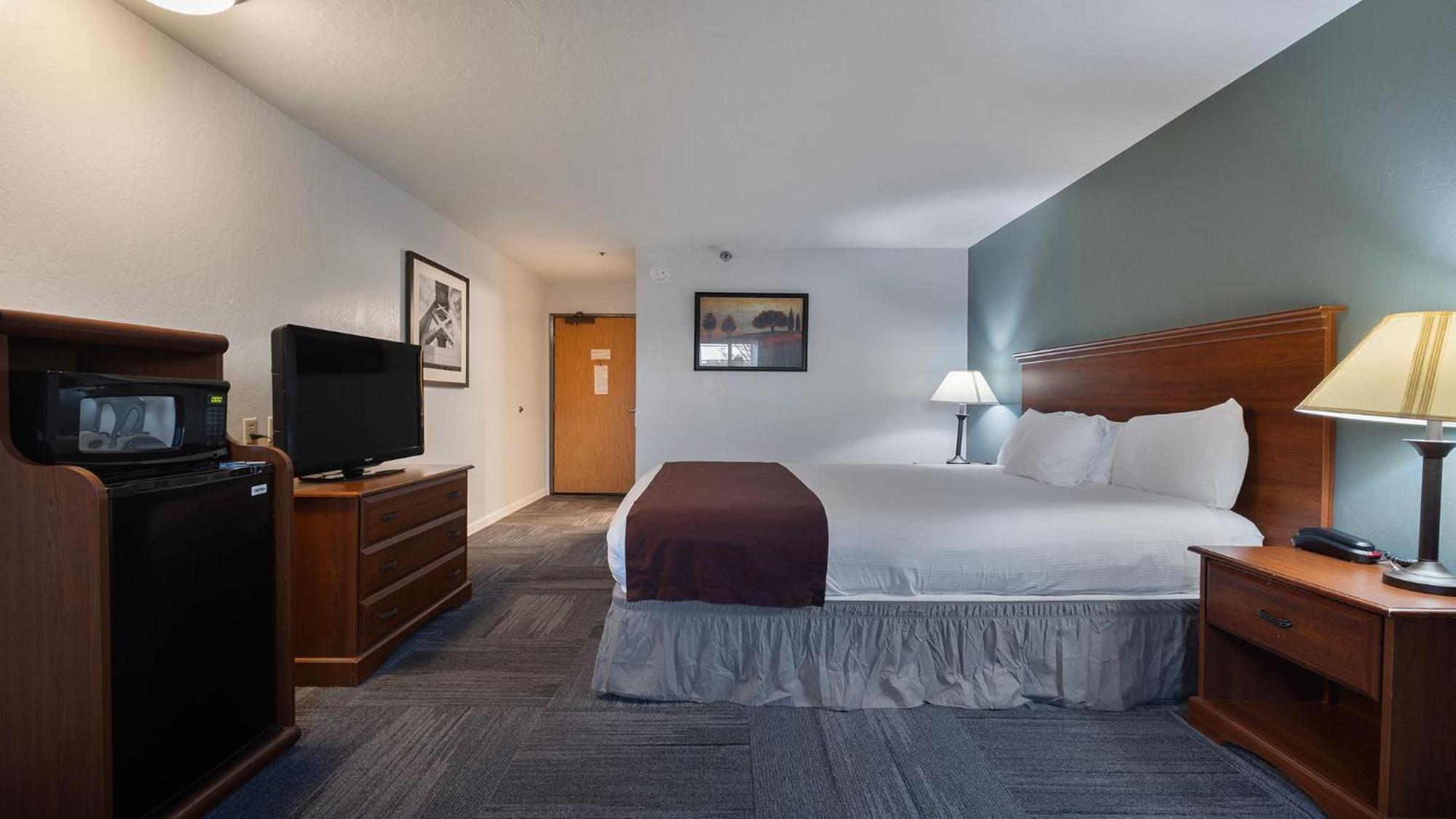 Sonora Aladdin Motor Inn Экстерьер фото