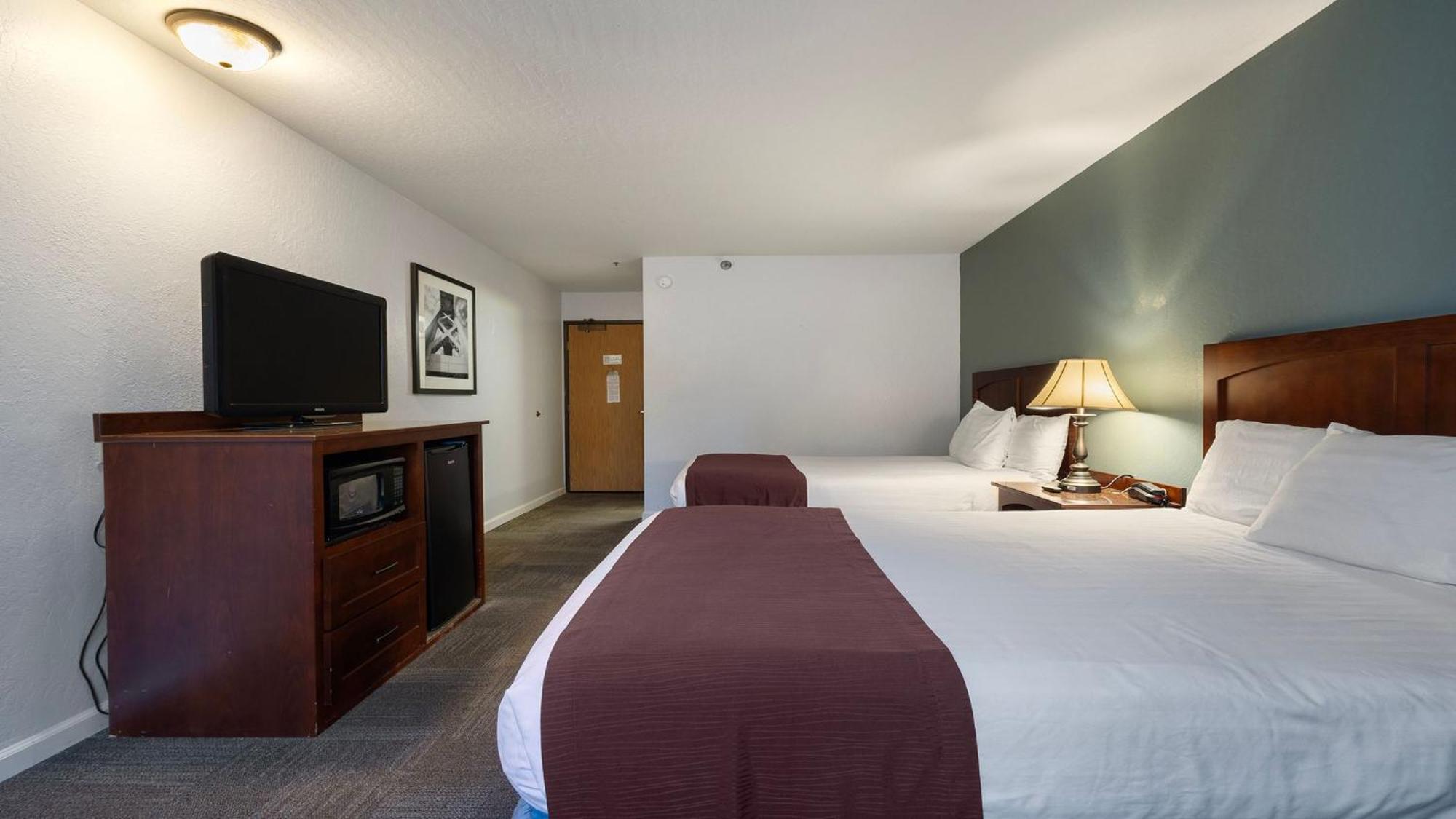 Sonora Aladdin Motor Inn Экстерьер фото
