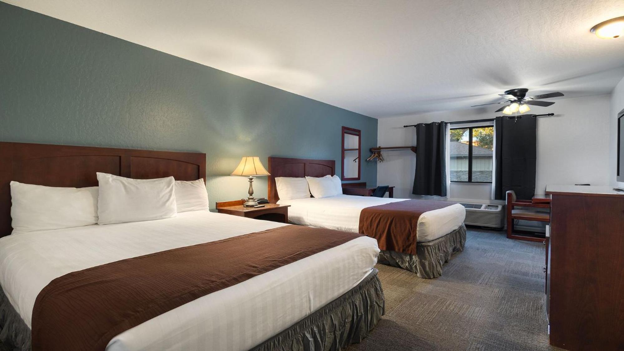 Sonora Aladdin Motor Inn Экстерьер фото