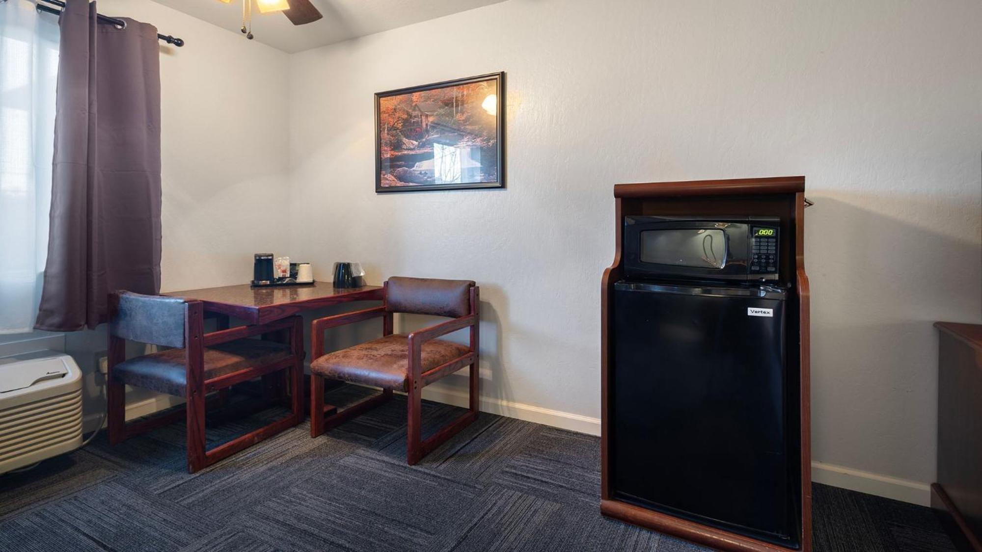 Sonora Aladdin Motor Inn Экстерьер фото