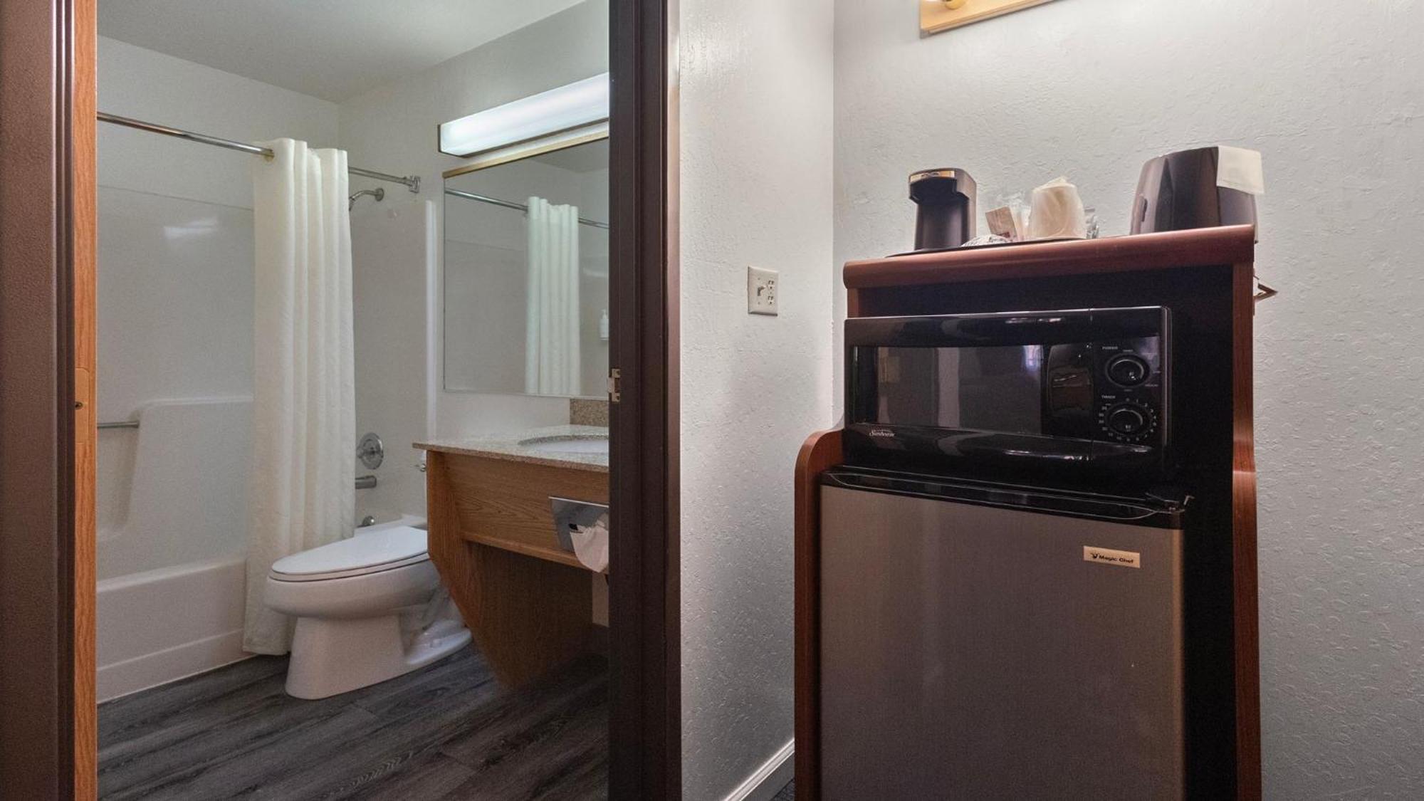 Sonora Aladdin Motor Inn Экстерьер фото