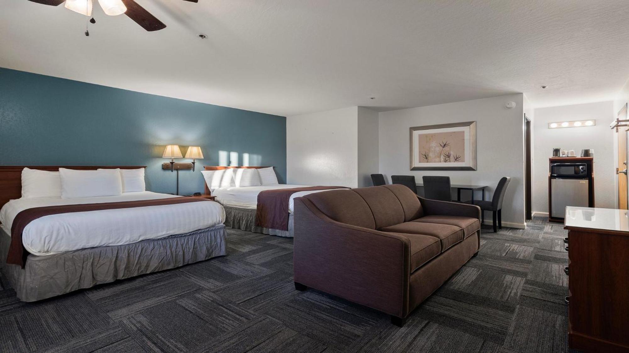 Sonora Aladdin Motor Inn Экстерьер фото