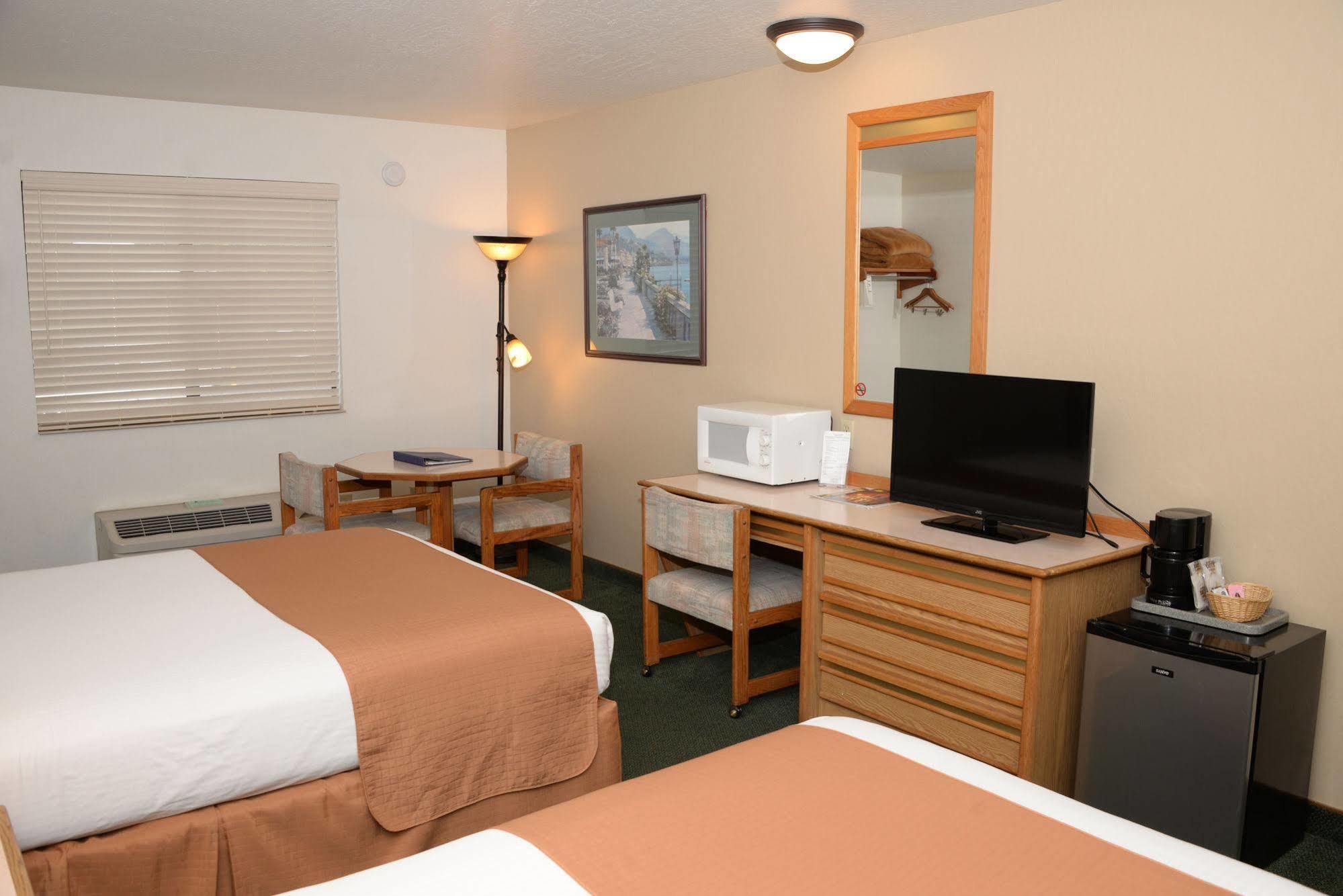 Sonora Aladdin Motor Inn Экстерьер фото