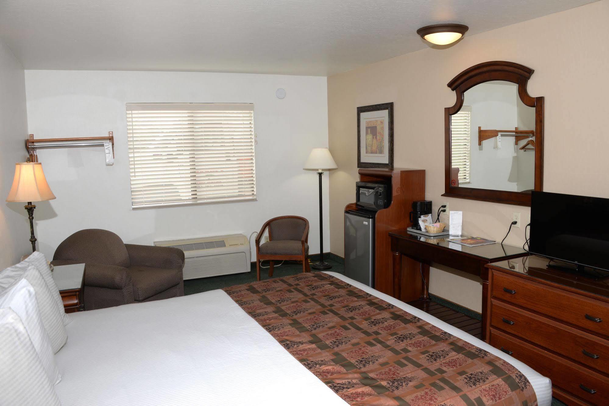 Sonora Aladdin Motor Inn Экстерьер фото