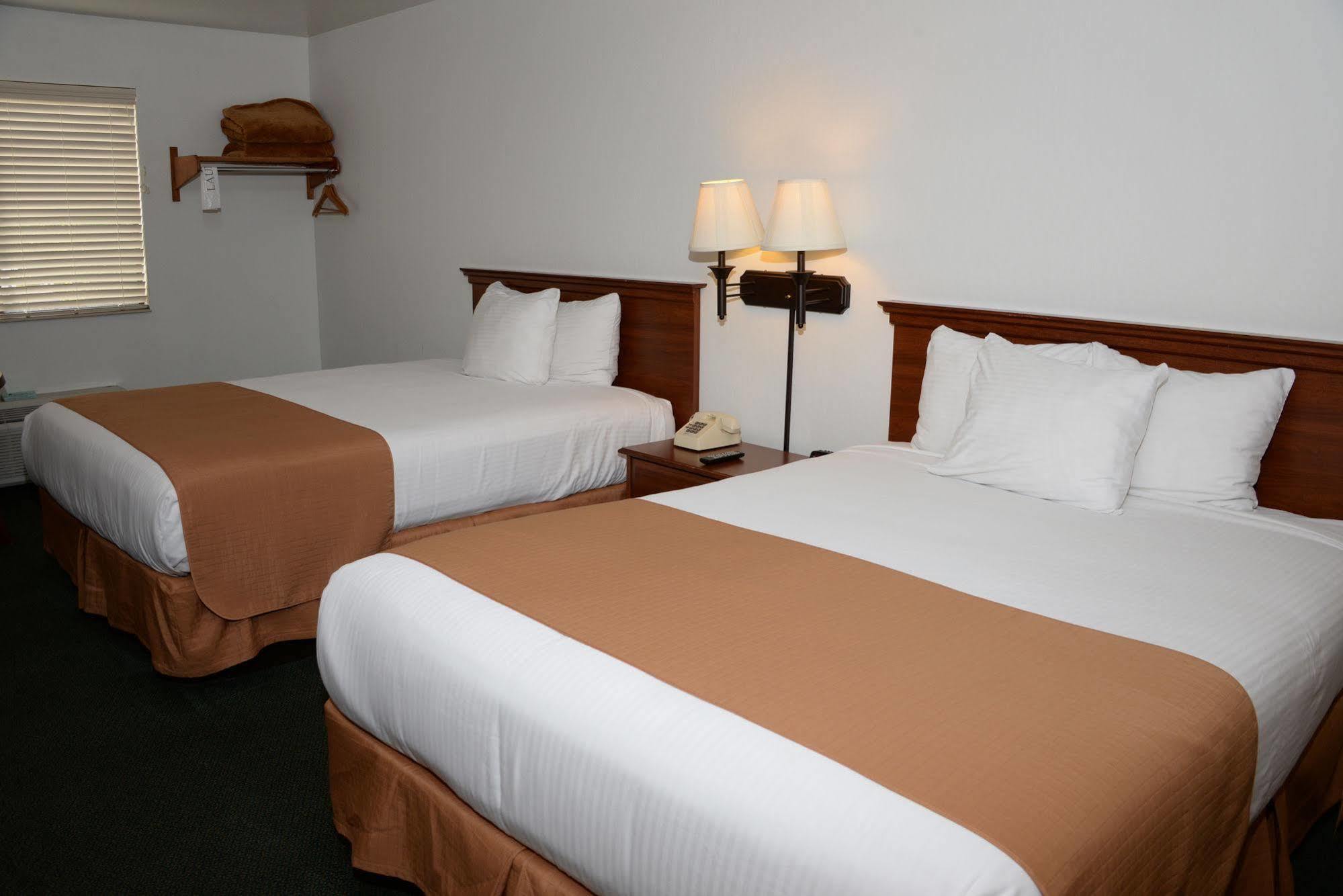 Sonora Aladdin Motor Inn Экстерьер фото